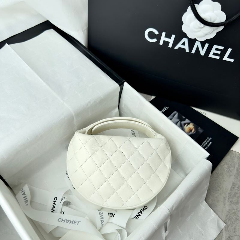 Chanel Top Handle Bags